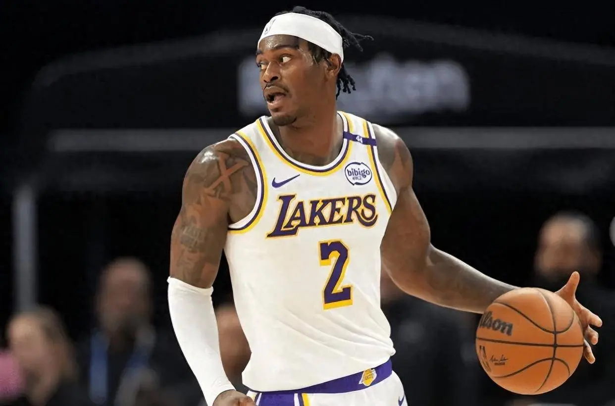 他成为湖人 他成为湖人