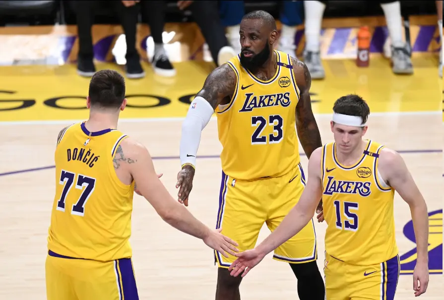 看看湖人下, 轮换出炉 看看湖人下, 轮换出炉