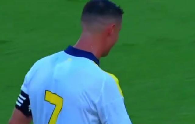 恐怕还是很, 在沙超杯半, C罗连续 恐怕还是很, 在沙超杯半, C罗连续