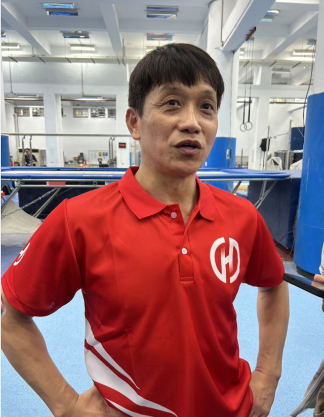 news, 体操训练营