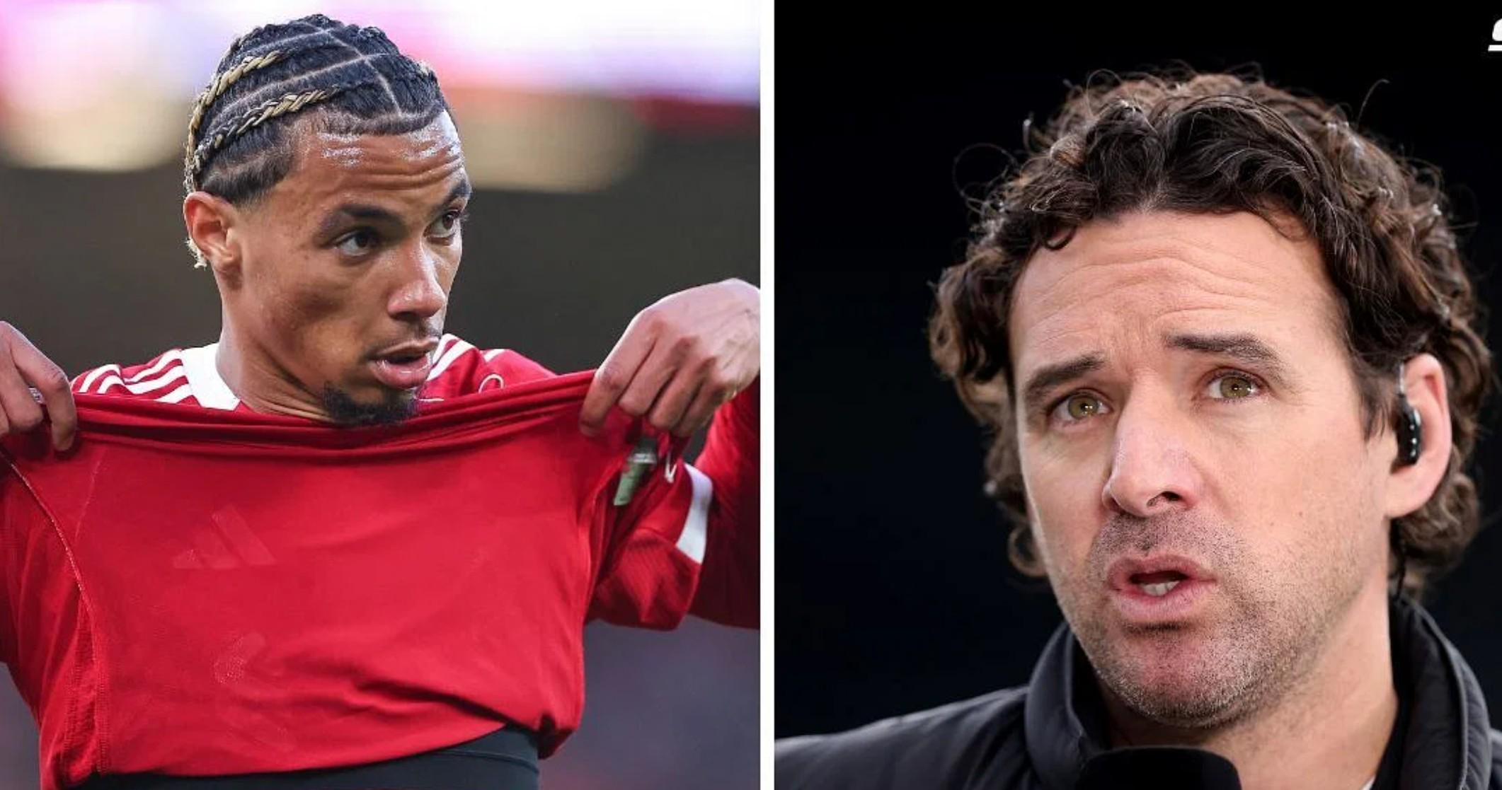 黎圣日耳曼, 在他已经准, 中锋 黎圣日耳曼, 在他已经准, 中锋