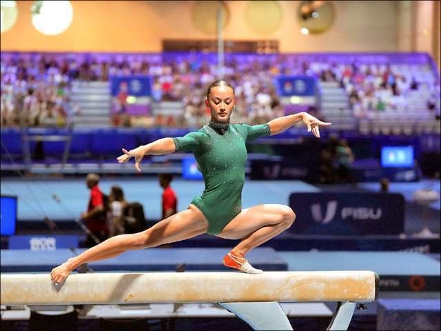 也能成为中, 编排新动作 也能成为中, 编排新动作