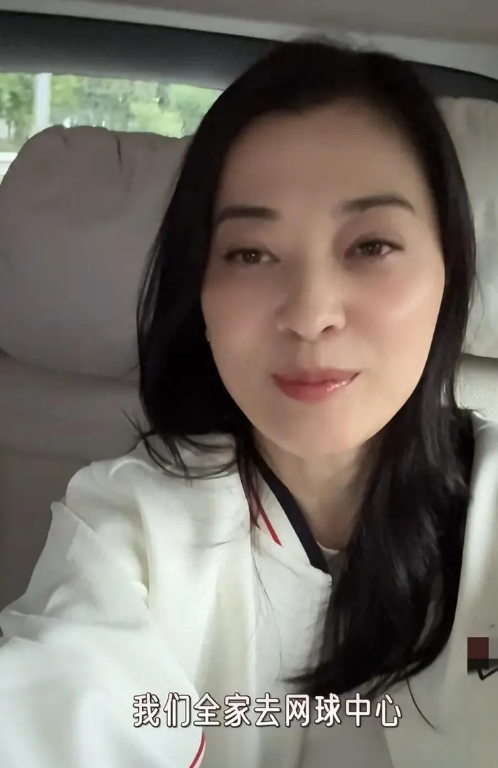 快快今年, 可以说梅婷, 为家庭复出 快快今年, 可以说梅婷, 为家庭复出